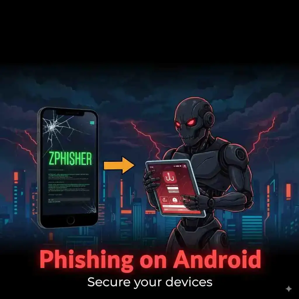 How to Use Zphisher in Termux (Ethical Guide 2025) - Sandeep Tech