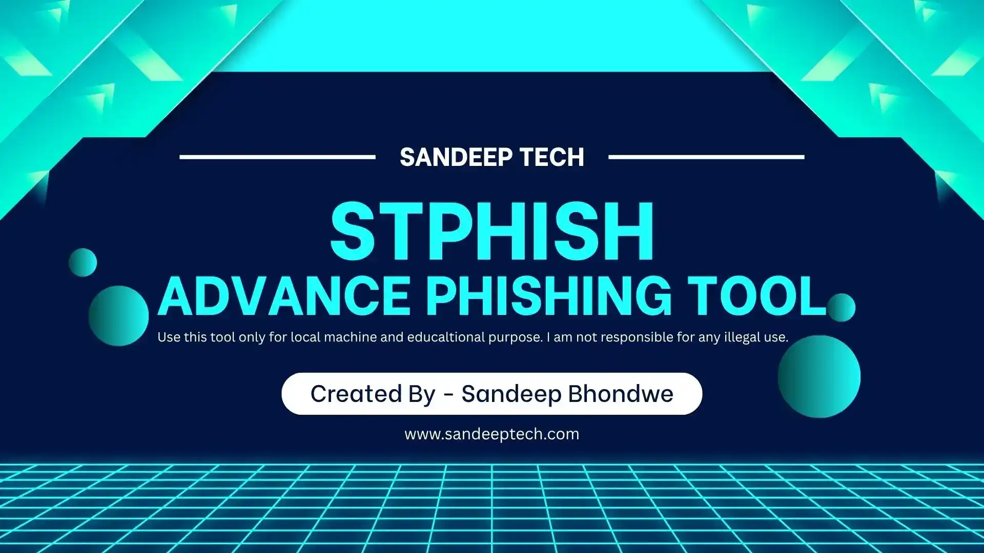 STPhish Simulation & Defense Workshop